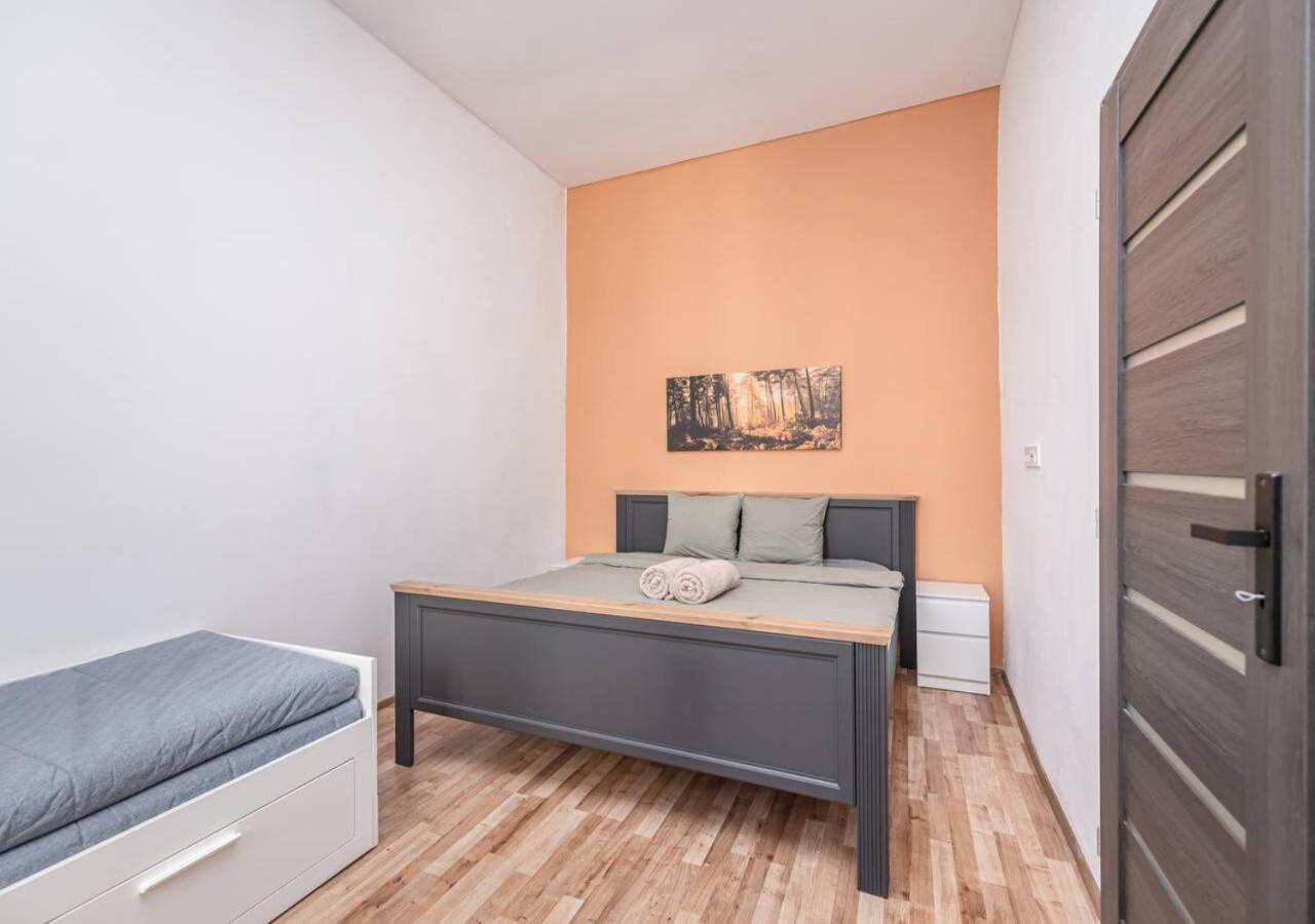 Elegance Apartments Praag Buitenkant foto