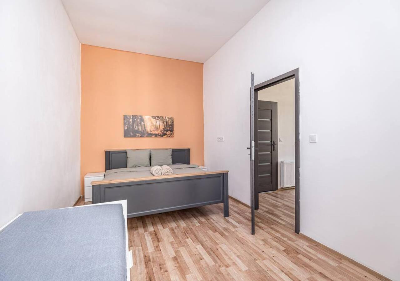 Elegance Apartments Praag Buitenkant foto