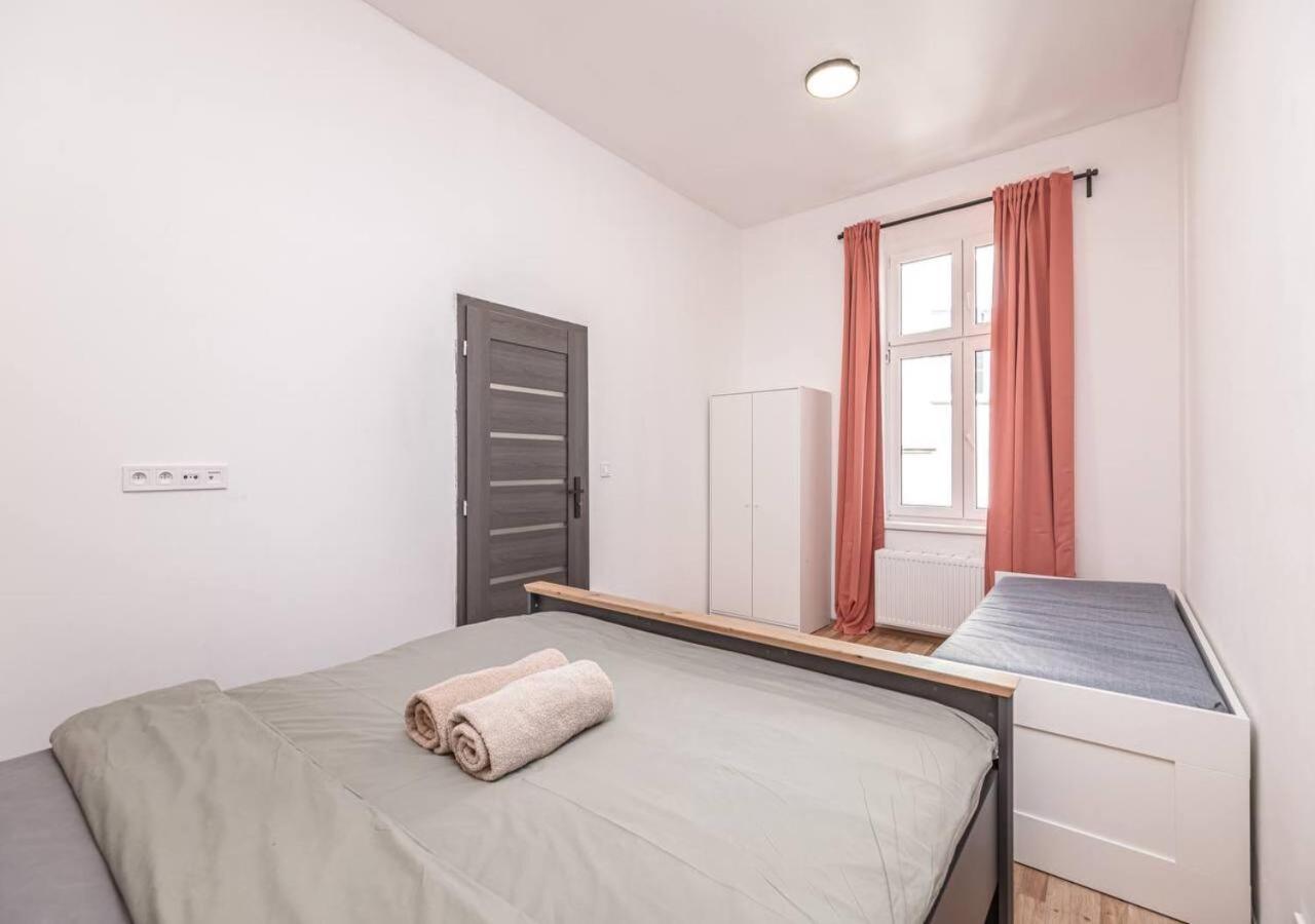Elegance Apartments Praag Buitenkant foto